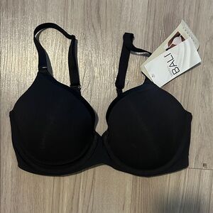 🆕 Bali Women's TShirt Black Bra 36DD